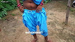 Desi village bhabi pee