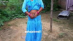Desi village bhabi pee