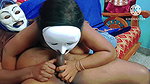 Brother in Law Vs Sister in Law. a Romantic & Erotic Story in Tamil with Real Loud Moaning