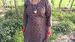 Desi Bhabhi Devar First Time Sex in Outdoor Area