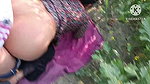 Desi Bhabhi Devar First Time Sex in Outdoor Area