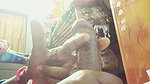 Desi Girl Giving Cock Massage