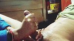 Desi Girl Giving Cock Massage
