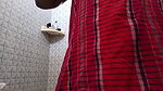 Desi MILF Bhabhi Solo Shower Masturbation