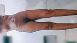 Desi Village Sonam Bhabhi Showing Shaving Her Pussy and Rubbing Pussy Bath Time She Feel so Horny Village Hot and Horny Saxy