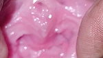 First Time Close up View of Indian Ankita Bhabhi Pussy