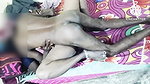 Indian Aunty Fucking with Young Boy