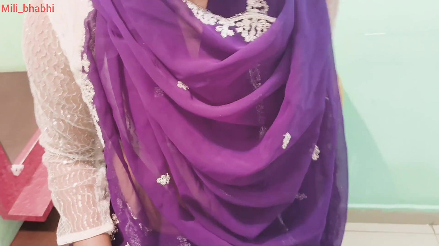 Indian Beautiful Stepsister Having Sex with Stepbrother
