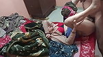 Indian Hot Girl and Her Boyfriend Make Sex Relation Behind Their Parents
