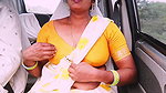 Indian Maid Car Sex Telugu Dirty Talks.