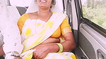 Indian Maid Car Sex Telugu Dirty Talks.