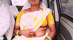 Indian Maid Car Sex Telugu Dirty Talks.