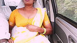 Indian Maid Car Sex Telugu Dirty Talks.