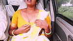 Indian Maid Car Sex Telugu Dirty Talks.