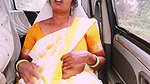Indian Maid Car Sex Telugu Dirty Talks.