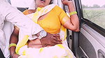 Indian Maid Car Sex Telugu Dirty Talks.