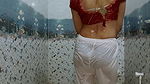 Indian Stepmom Bathing in Open White Legis Make Me Feel Better