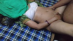 Tamil Aunty Enjoyed Sex with Brother-in-law From Mumbai