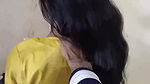 Traditional Indian Girl Deepthroat and Cum in Mouth POV