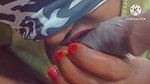 Try Not to Cum Challenge. an Extreme Closup Blowjob and Cum Swallowing by a Horny Village Girl