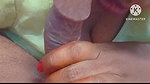 Try Not to Cum Challenge. an Extreme Closup Blowjob and Cum Swallowing by a Horny Village Girl