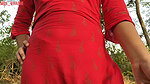 Village Sister Sex Outdoor Jungle with Her Brother Hot Tight Little Pussy Fuck Desi Hindi Girl