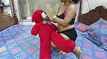 Youtuber Tumpa ghosh membership video- 106