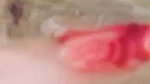Horny Girl Showing and Fingering