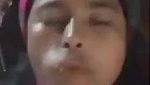 Showing to lover on vc