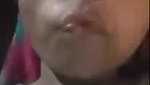 Showing to lover on vc