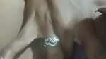 Unsatisfied bhabhi masturbating hard for lover