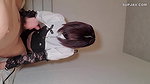 Asian Angel 16456 by Asian Cutie Japanese JAV Handjob Cumshot Te