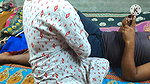 Step Mother Stripped and Fucked Her Stepson ft Rama Chandra Das