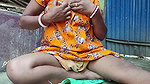 Bengali Audio Outdoor My Aunty Vegetable Sex ft Dogrupali69 by B