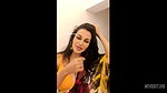 sizling saree night flora saini eng 720p