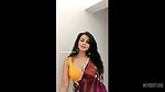sizling saree night flora saini eng 720p