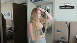 2Cumatozz Sharing a Hotel Room With My Stepsister