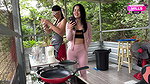 5Alexa Mills We Make Pancakes I Lick Her Pussy And Then We Have Wonderful Sex