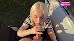 5Blondessa Beauty With A Big Ass Paid For The Trip With Sex
