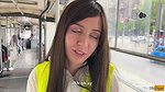 5Katty West Bus Conductor Decides To Change Her Life And Fucks A Passenger