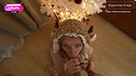 6Kuporovaa Krupa Christmas Anal Sex