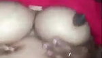 Younger guy fucking mature aunty
