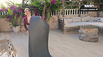 Big Tit Young Milf Cheated With The Gardener