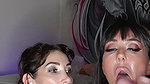 French And Spanish Threesome