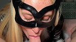 Halloween Latex Catsuit POV BG