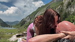 Hiking Creampie