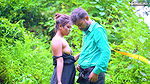 Desi Indian Real Fuck on Open Road and Jungle Outdoor Hardcore Hindi Audio