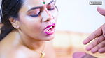 Desi MILF Bhabhiji Wants to Eat the Bananas of Her Brother-in-law’s Big Cock