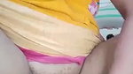 Unsatisfied Village Bhabi Pussy Fingering