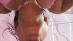 Mouth fucking of Indian village wife